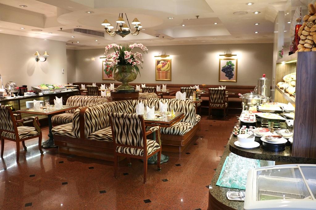 酒店 Evergreen Laurel