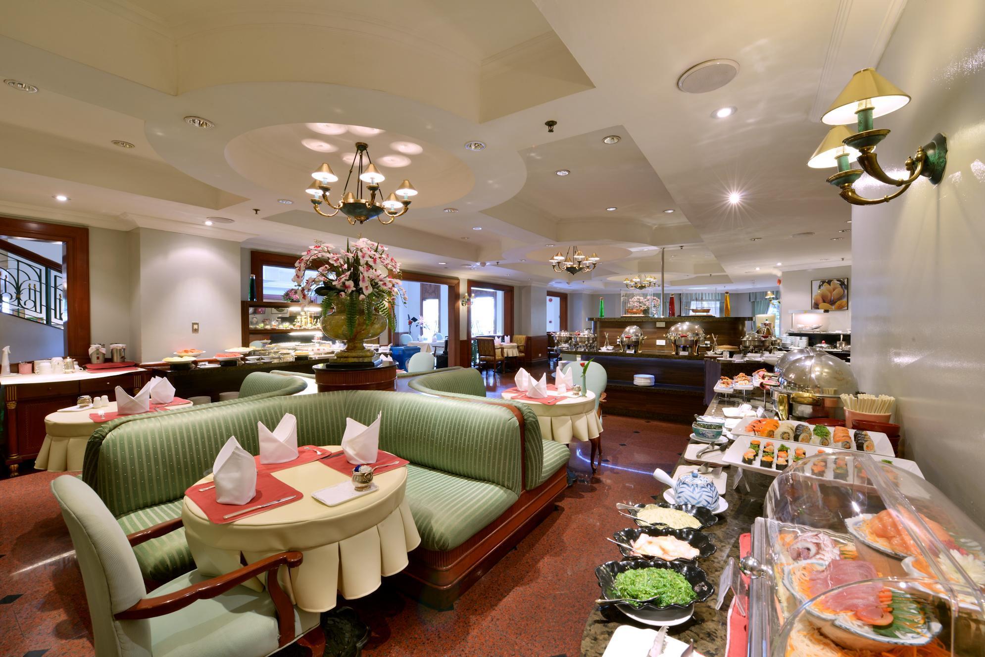 Evergreen Laurel 酒店 5*