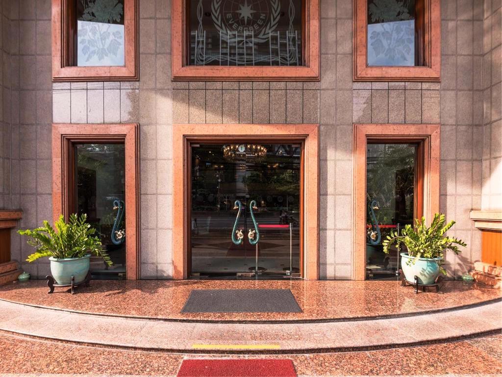 酒店 Evergreen Laurel 5*